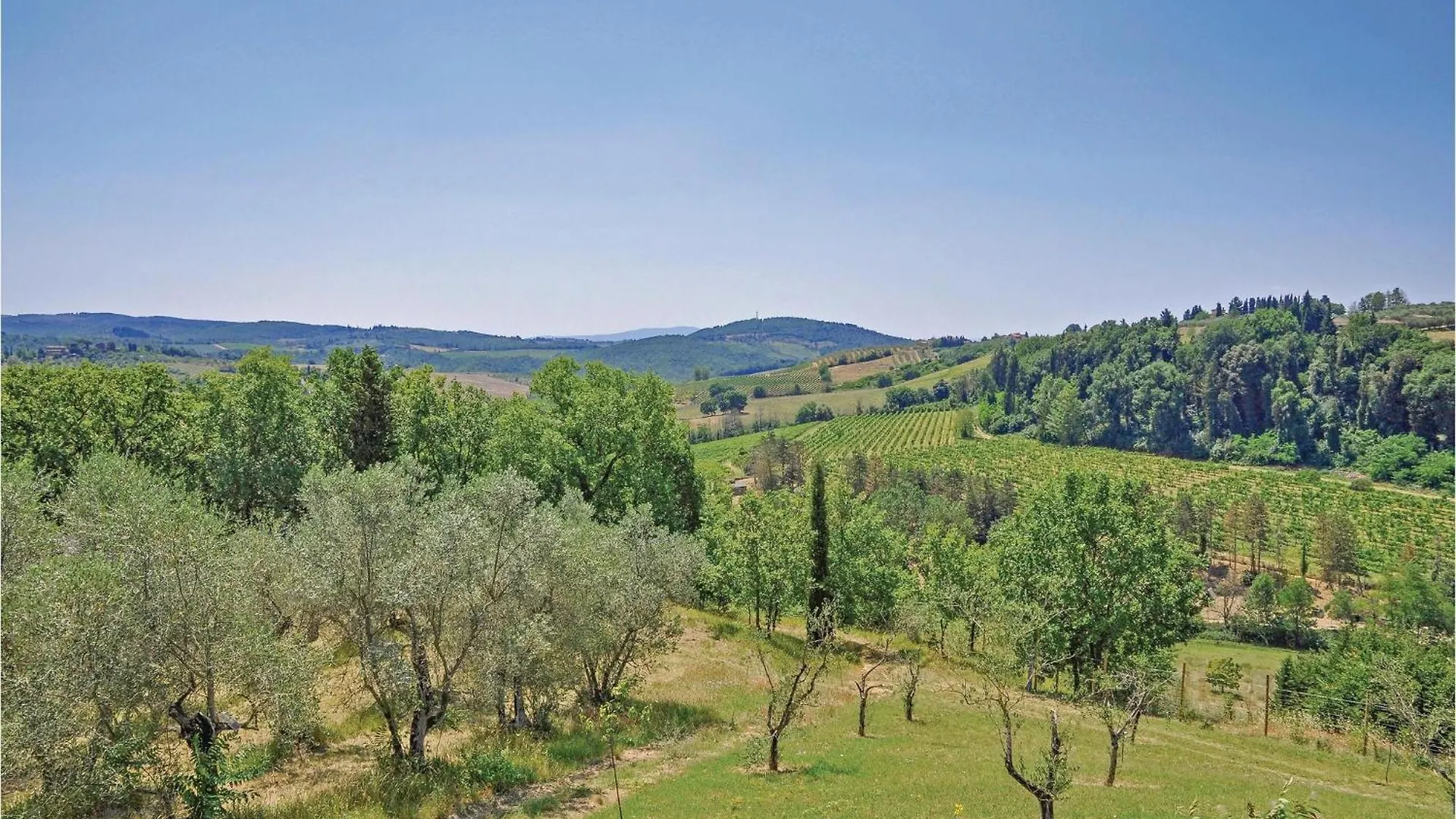 Ferienhaus Poggioalvento Lazzeretto 0*,  Italien