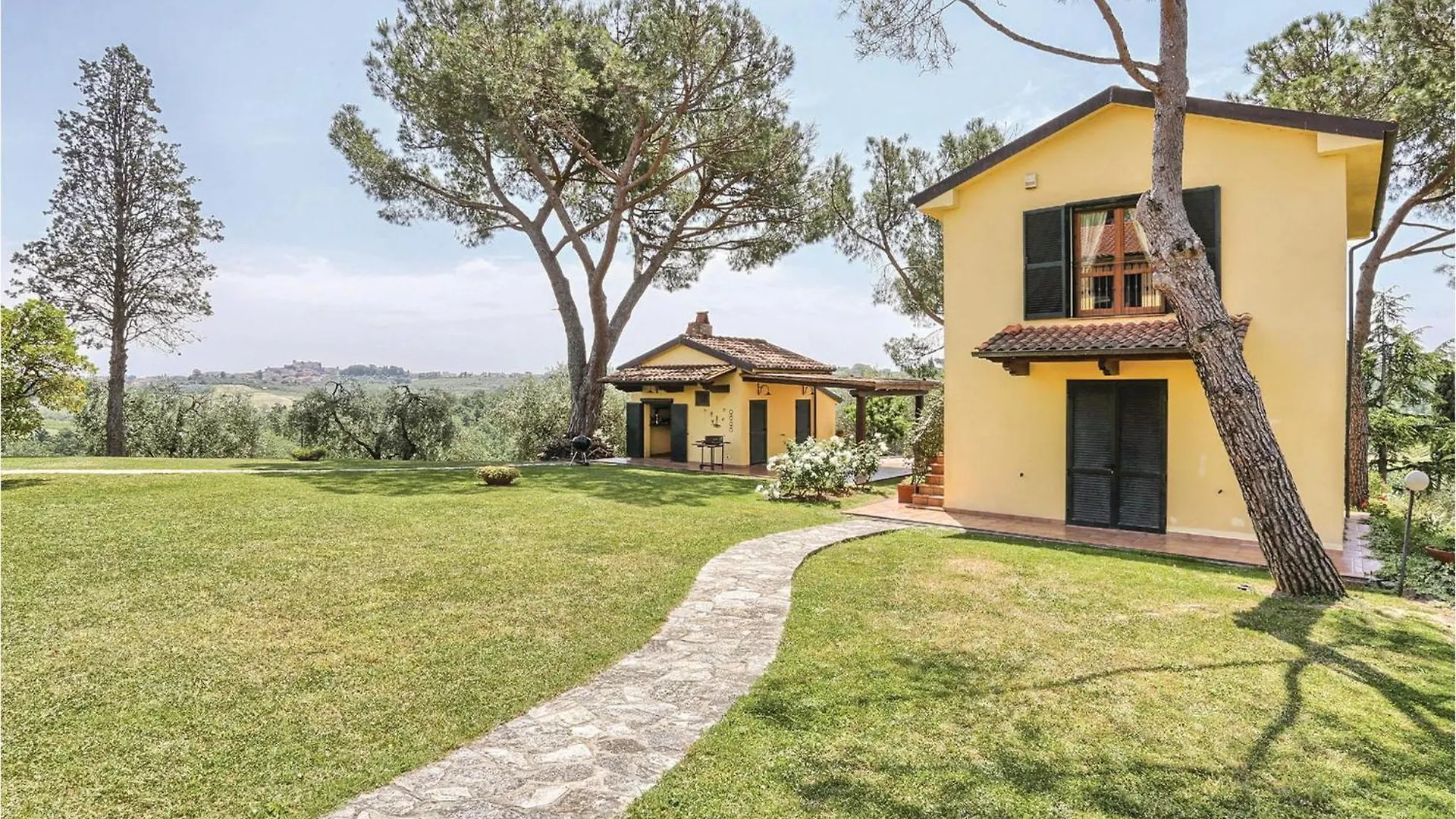 Willa Poggioalvento Lazzeretto