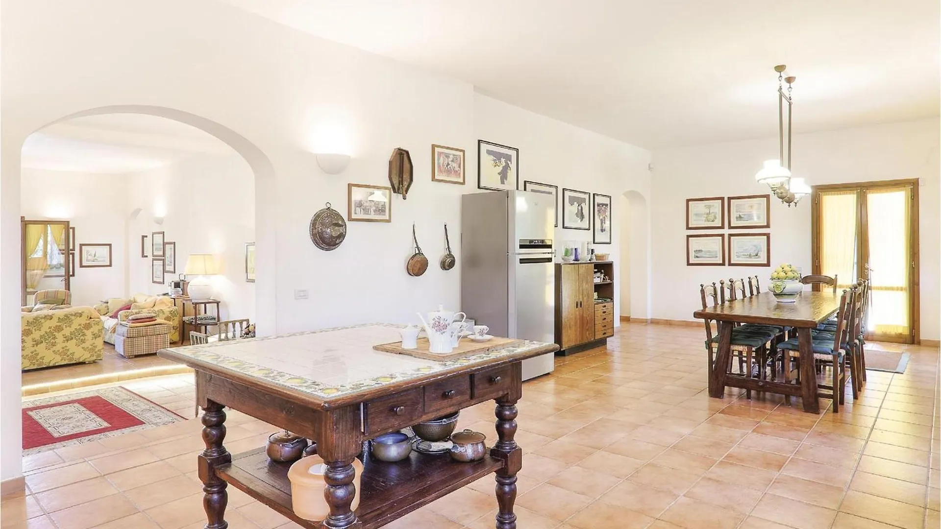 Ferienhaus Poggioalvento Lazzeretto