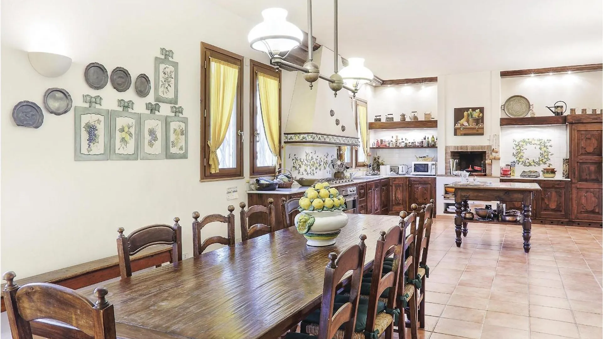 Ferienhaus Poggioalvento Lazzeretto Italien
