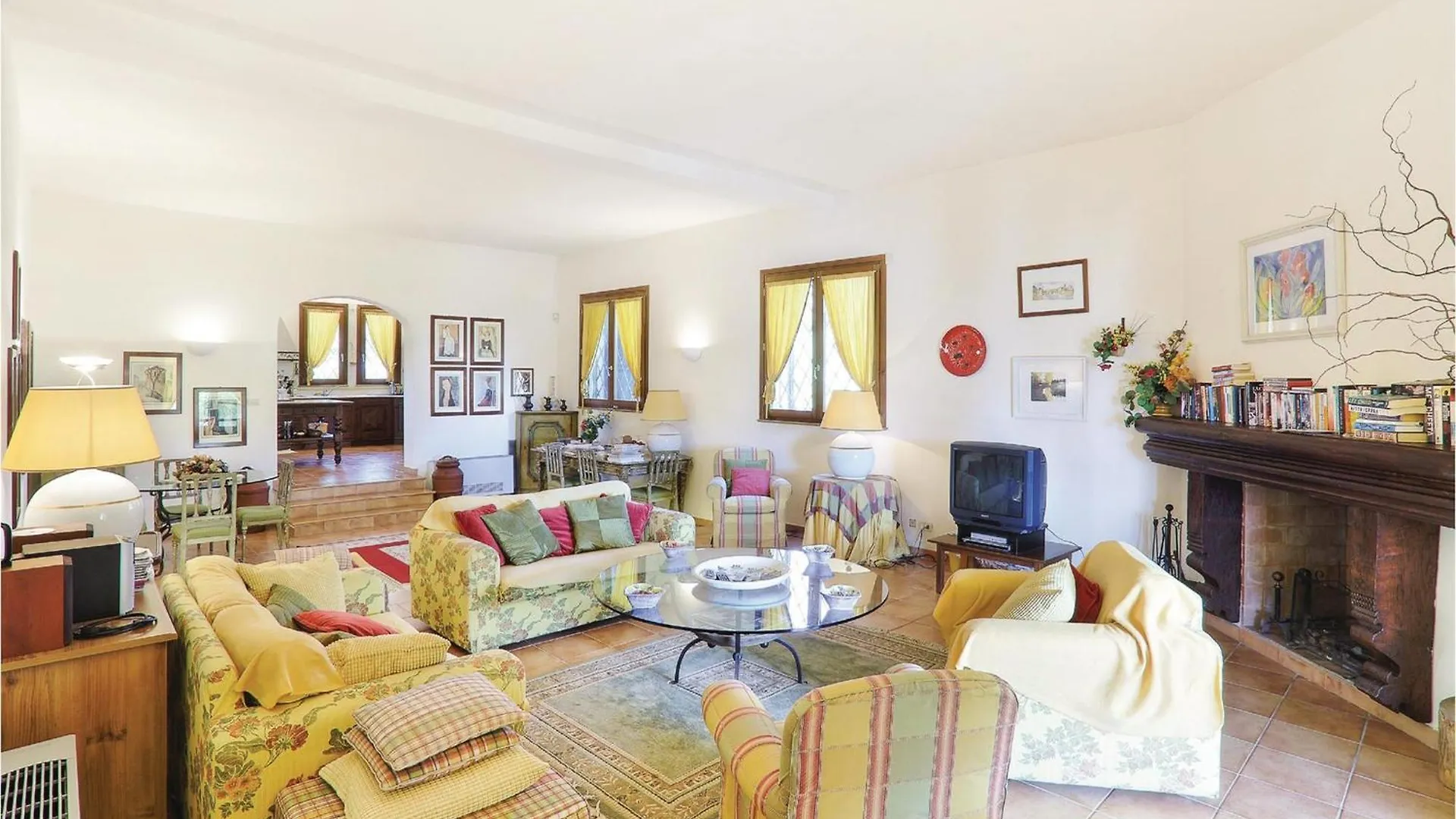 Ferienhaus Poggioalvento Lazzeretto