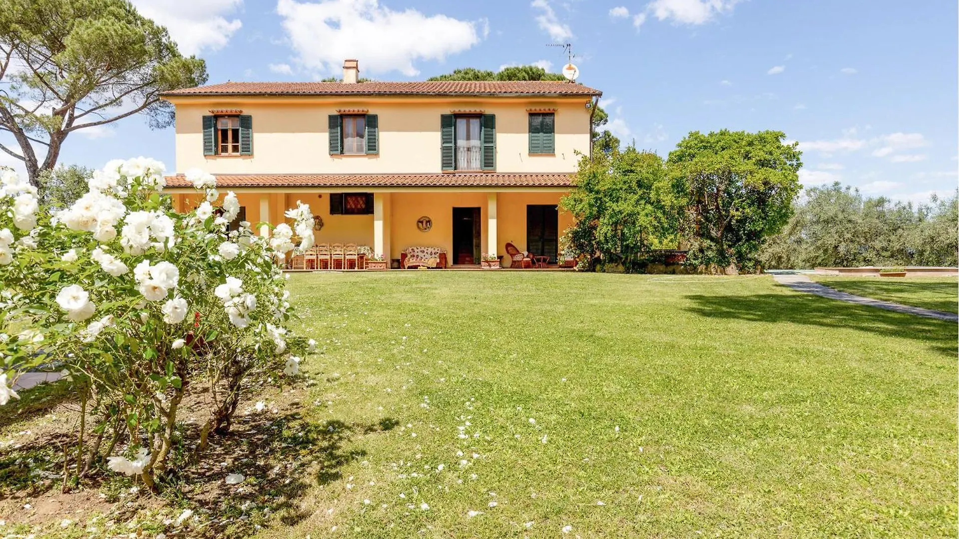Ferienhaus Poggioalvento Lazzeretto