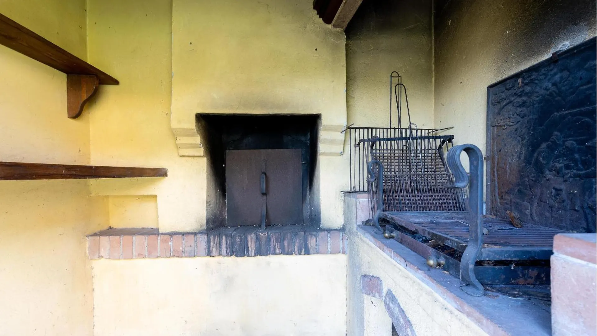 Ferienhaus Poggioalvento Lazzeretto