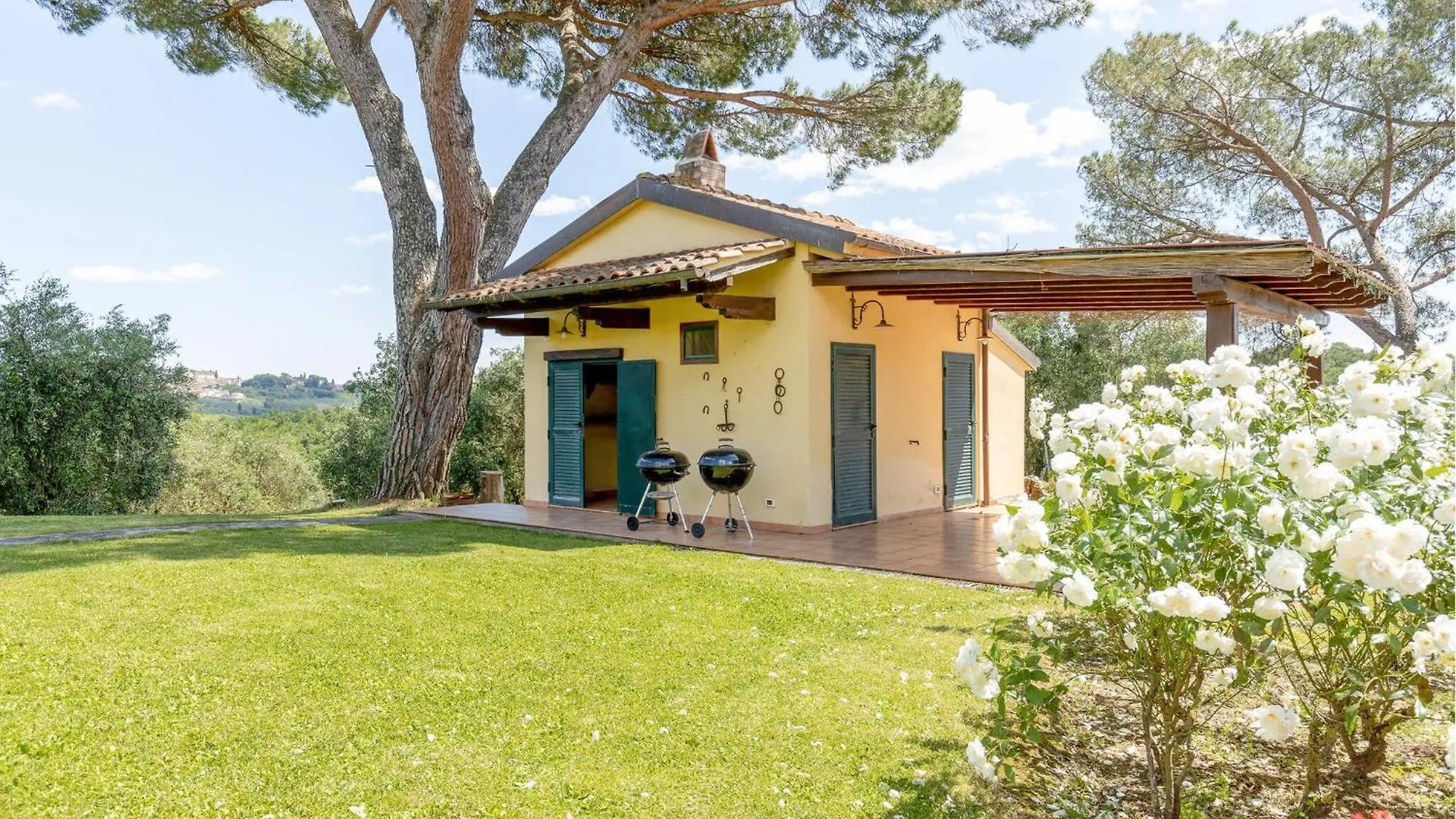 Ferienhaus Poggioalvento Lazzeretto